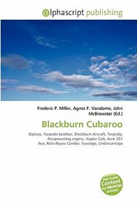 Blackburn Cubaroo