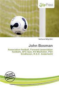 John Bosman