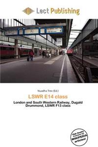 Lswr E14 Class