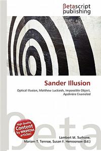 Sander Illusion