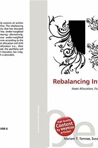 Rebalancing Investments