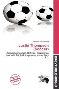 Justin Thompson (Soccer)