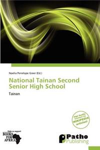 National Tainan Second Senior High School