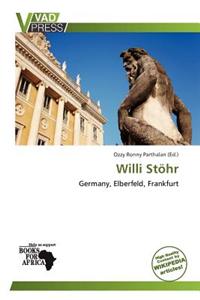 Willi St HR