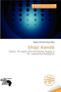 Sh Ji Kond