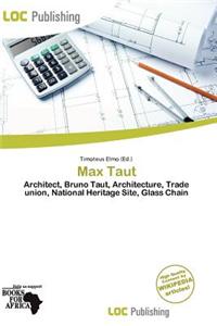 Max Taut