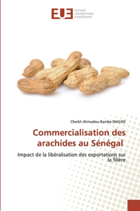 Commercialisation des arachides au Sénégal