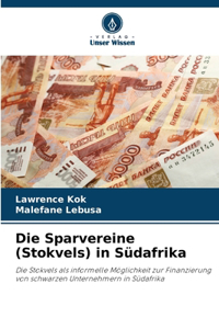 Die Sparvereine (Stokvels) in Südafrika
