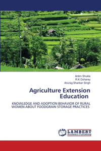 Agriculture Extension Education