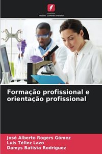 Formação profissional e orientação profissional