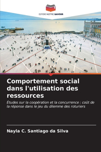 Comportement social dans l'utilisation des ressources