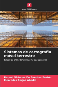 Sistemas de cartografia móvel terrestre