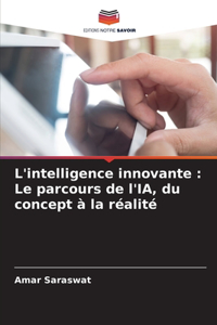 L'intelligence innovante: Le parcours de l'IA, du concept à la réalité