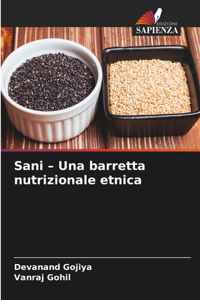 Sani - Una barretta nutrizionale etnica