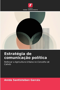 Estratégia de comunicação política