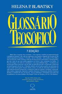 Glossário Teosófico