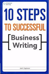 10 Steps To Successful Business Writing