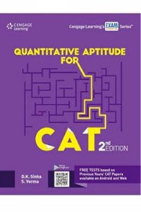 Quantitative Aptitude for CAT, 2E