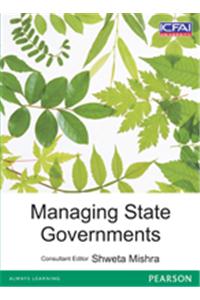 Managing State Governments (ICFAI)