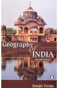 Geography of India
