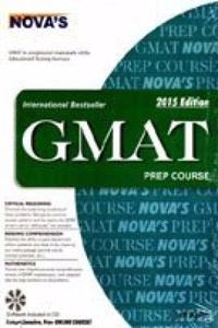 Nova Gmat Prep Course 2015 Edition