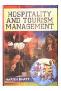 Hospitality and Tourism Management