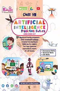 Artificial Intelligence CBSE Code - 417, Class - 8