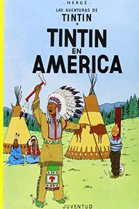 Tintin En America