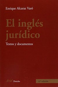 El Ingles juridico : textos y documentos