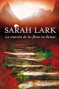 La Estación de Las Flores En Llamas / Flower Station in Flames