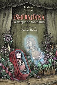 Esmeraldina la pequena fantasma