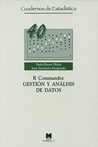 R Commander. Gestion y analisis de datos