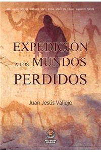 Expedición a Los Mundos Perdidos