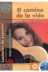 El Camino de la Vida (Colombia) Book + CD