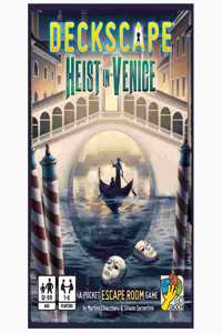 Deckscape Heist in Venice