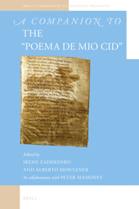 Companion to the Poema de Mio Cid
