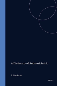 Dictionary of Andalusi Arabic