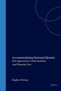 Accommodating National Identity