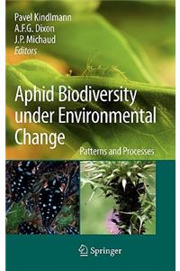 Aphid Biodiversity Under Environmental Change