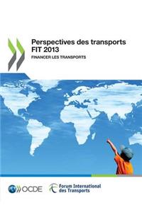 Perspectives Des Transports FIT 2013