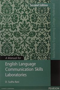 Manual for English Language Communication Skills Laboratories