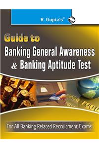 Guide To Banking General Awareness & Banking Aptitude Test