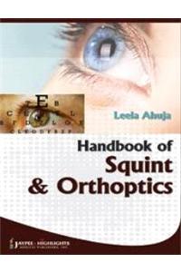 Handbook of Squint and Orthoptics