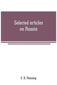 Selected articles on Russia
