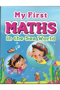 MY FIRST MATH BOOK