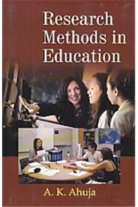Research Methods in Education (New)
