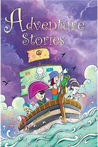 ADVENTURE STORIES (STORIES GALORE)