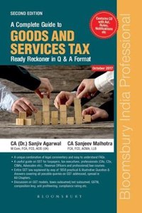 A Complete Guide to Goods and Services Tax Ready Reckoner in Q & A Format: A Panoramic View of the Provisions of the Companies Act, 2013