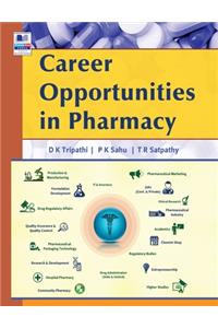 Career Opportunities in Pharmacy
