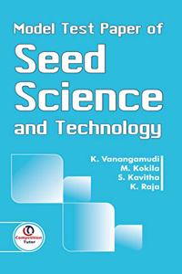 MODEL TEST PAPER OF SEED SCIENCE AND TECHNOLOGY
